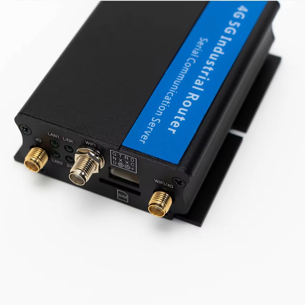 LINBLE Acquisition Unattended Equipment Environmental Monitoring Wireless Interface IEEE802.11b/g/n 3g/4g With Sim Card Slot